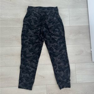 Lululemon Ready To Rulu Jogger Crop